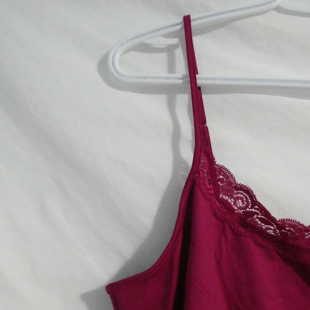 REITMANS | large | Lace Trim Camisole Top | NWOT - Picture 3 of 12